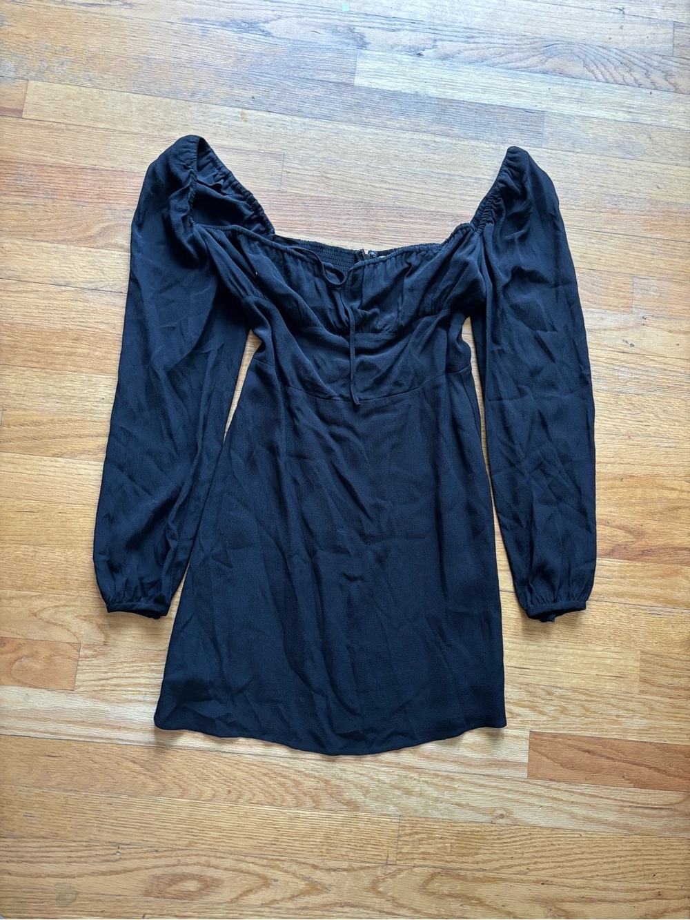 Aritzia Sunday Best dress